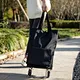 Customizable logo backpack